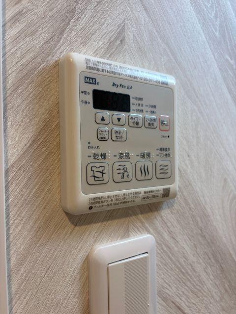 S-RESIDENCE庄内通駅前curere（403） 設備