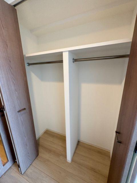 S-RESIDENCE庄内通駅前curere（403） 収納