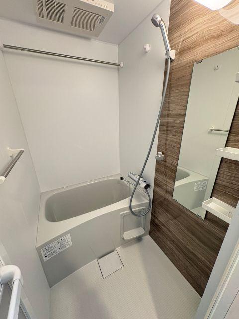 S-RESIDENCE庄内通駅前curere（403） バス／シャワー
