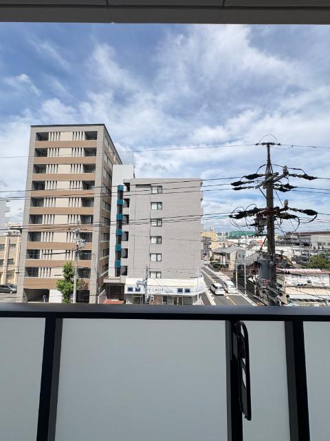 S-RESIDENCE庄内通駅前curere（403） 眺望