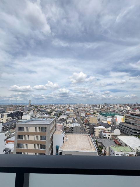 S-RESIDENCE庄内通駅前curere（402） 眺望