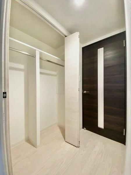 S-RESIDENCE名駅North（302） 収納