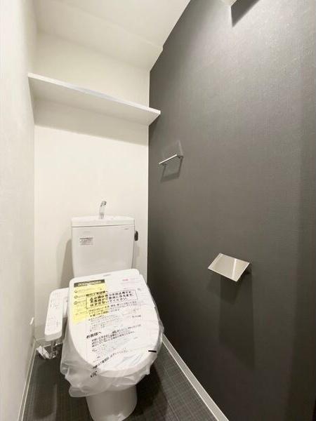 S-RESIDENCE名駅North（302） トイレ