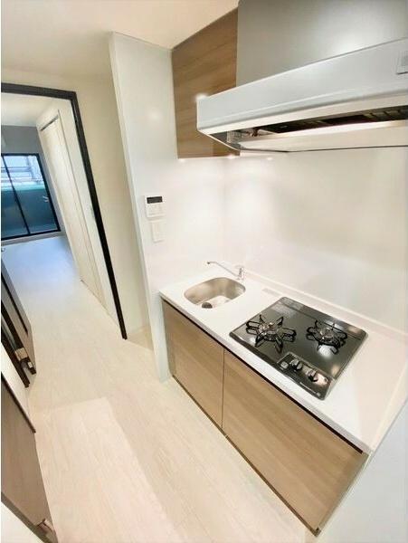 S-RESIDENCE名駅North（302） キッチン