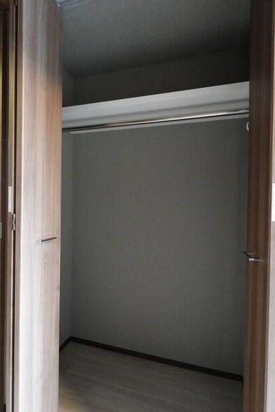 メイクスWアート丸の内（702） 収納