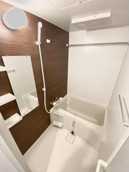 S-RESIDENCE庄内通North（1504） バス／シャワー