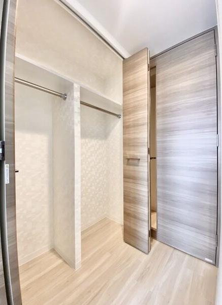 S-RESIDENCE庄内通North（1504） 収納