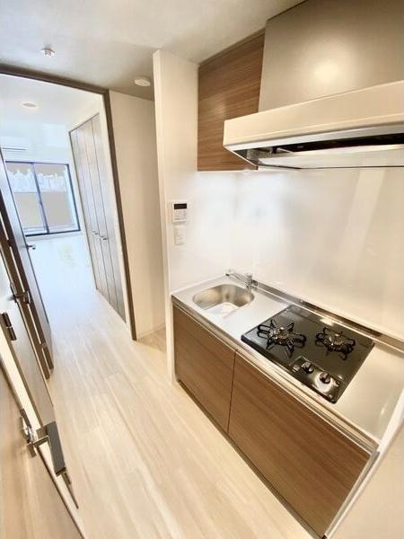 S-RESIDENCE庄内通North（1504） キッチン