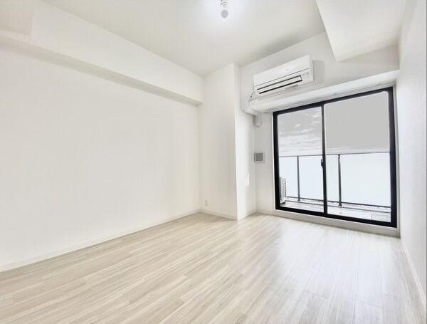 S-RESIDENCE庄内通North（1504） リビング