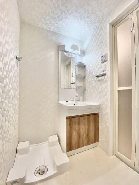 S-RESIDENCE庄内通North（1504） 洗面