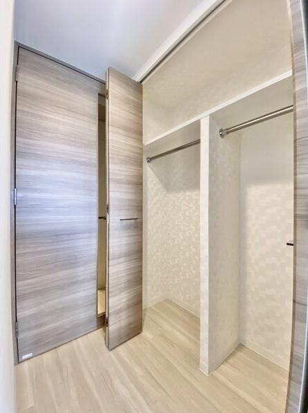 S-RESIDENCE庄内通North（1003） 収納