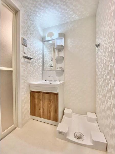 S-RESIDENCE庄内通North（1003） 洗面