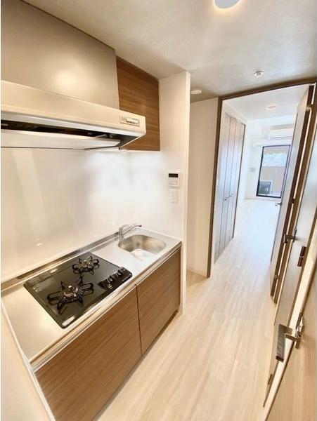 S-RESIDENCE庄内通North（1003） キッチン