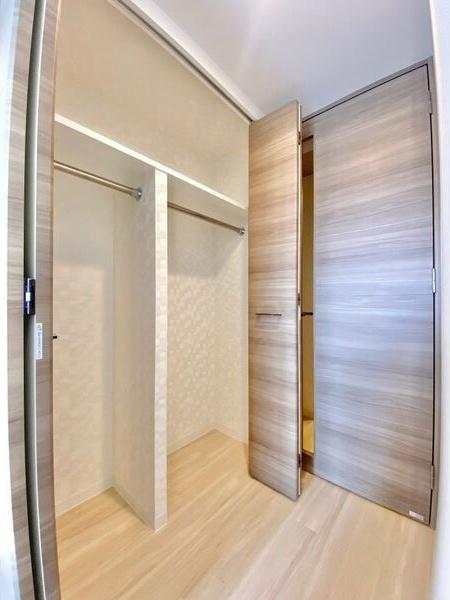 S-RESIDENCE庄内通North（1002） 収納