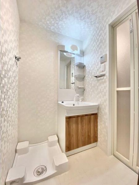 S-RESIDENCE庄内通North（1002） 洗面