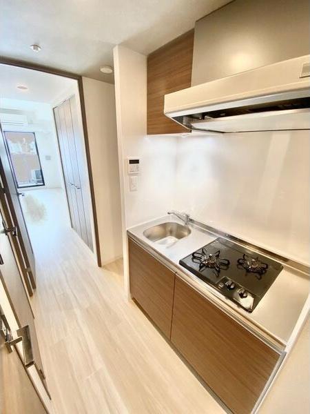 S-RESIDENCE庄内通North（1002） キッチン