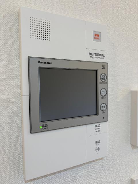 メイクスアート名古屋城西（404） セキュリティ