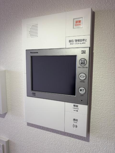 メイクスアート名古屋城西（205） セキュリティ