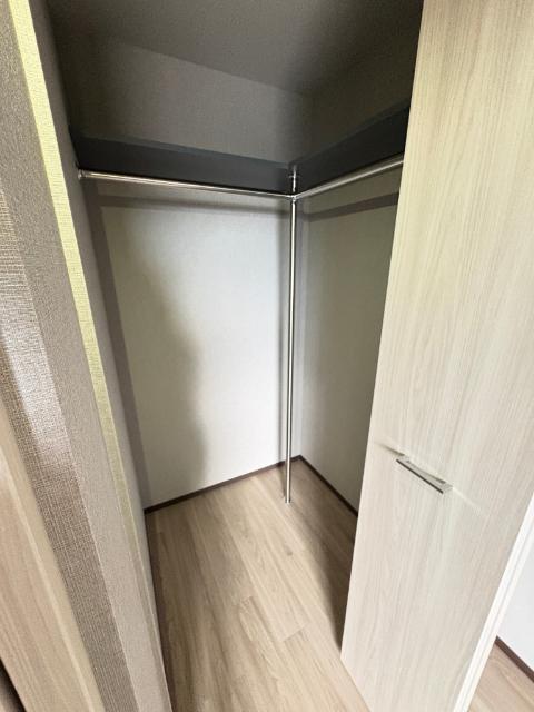 メイクスアート名古屋城西（304） 収納