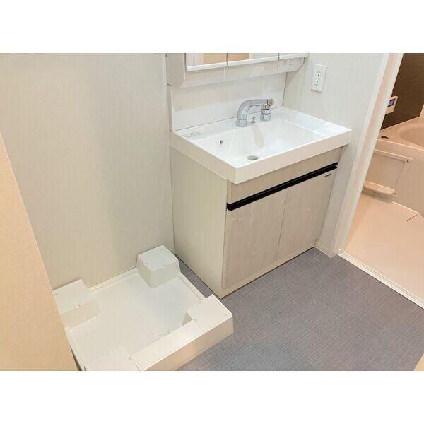 アーバンパーク日吉（101） 洗面