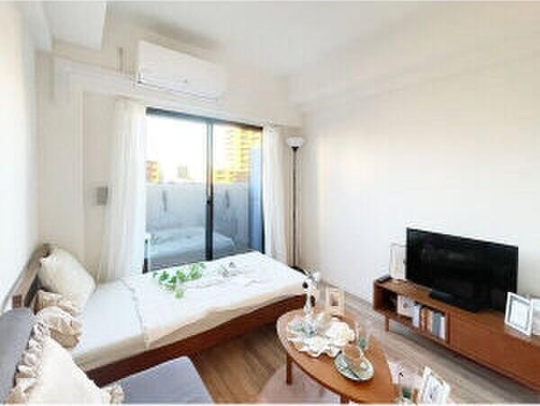 S-RESIDENCE名駅NorthⅡ（505） バルコニー