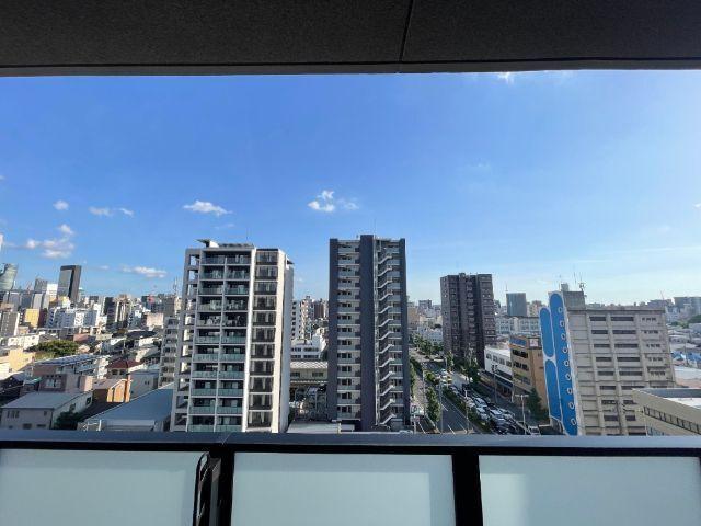 オーパスレジデンス名古屋ステーション（301） 眺望