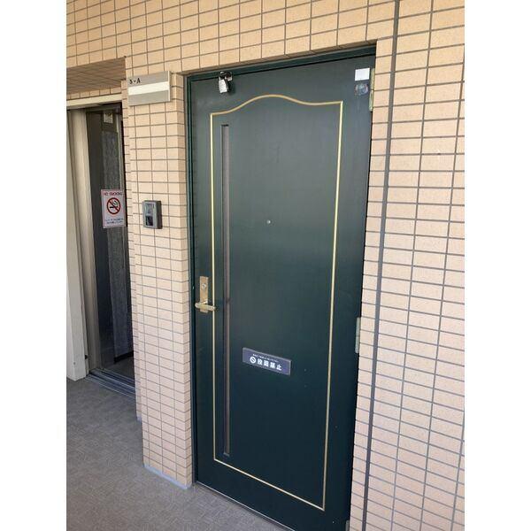 セントラルアイル（5A） 玄関