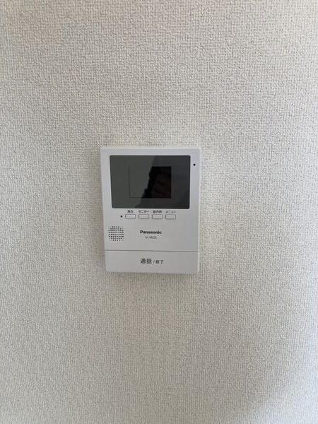 セントラルアイル（5A） セキュリティ