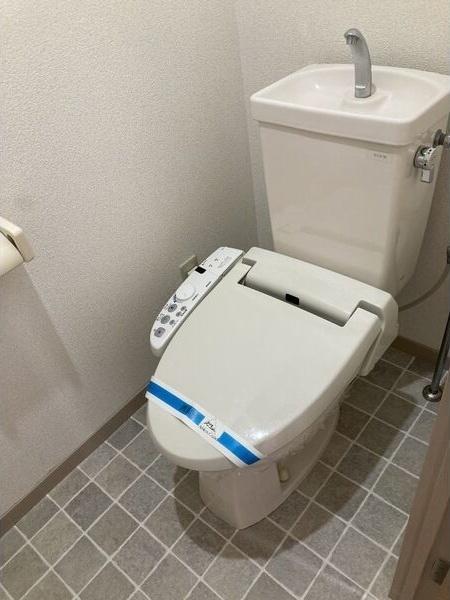 セントラルアイル（5A） トイレ