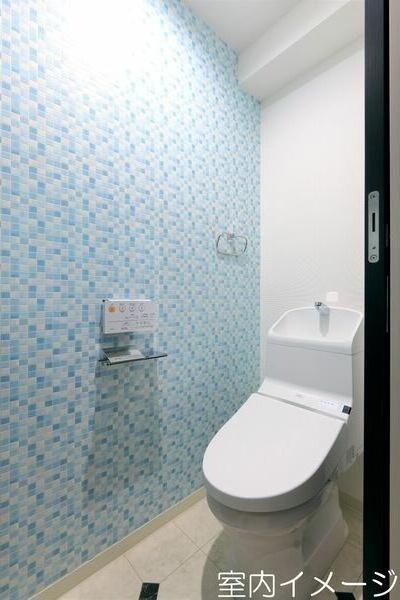 RIVO浅間町（402） トイレ