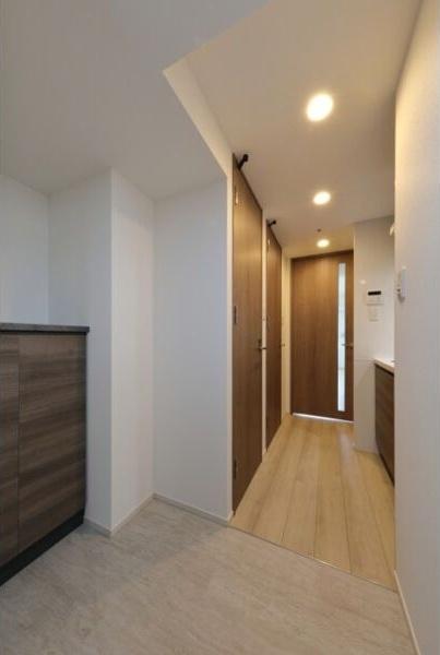 S-RESIDENCE庄内通駅前curere（1006） 玄関