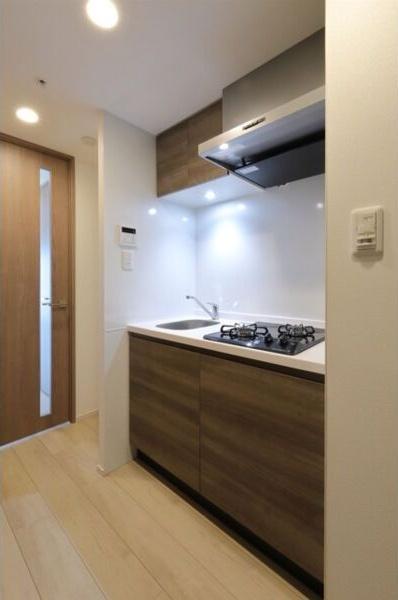 S-RESIDENCE庄内通駅前curere（1006） キッチン