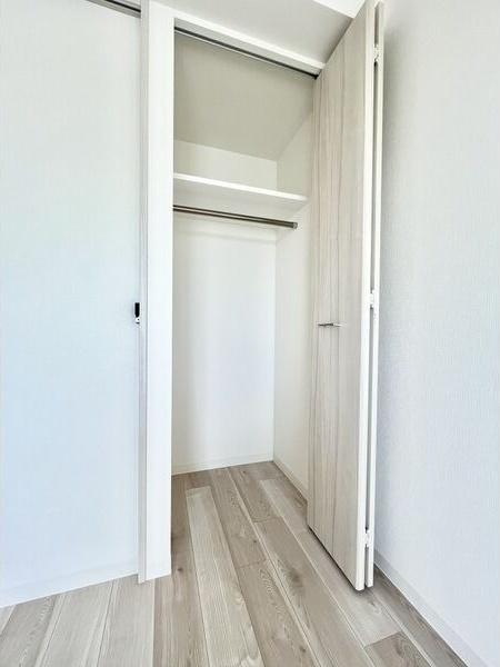 S-RESIDENCE浄心East（903） 収納
