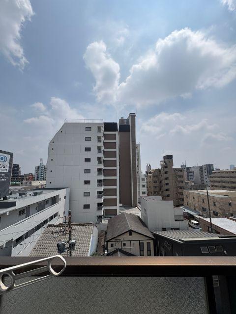 ラッキーキャット（601） 眺望