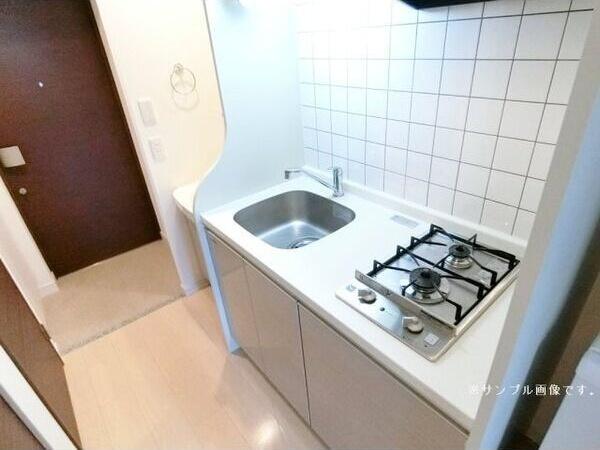 プレサンス名古屋STATIONビジュ（507） キッチン