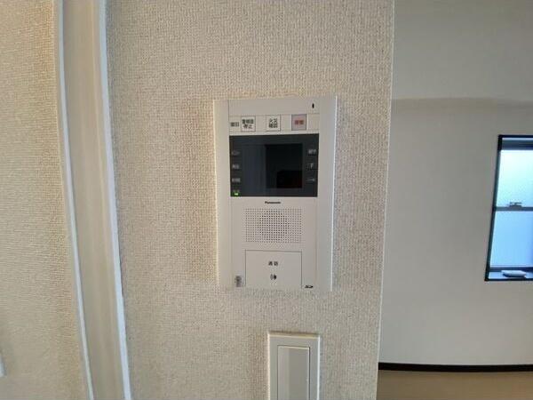 CASTELLO ASSO（801） セキュリティ
