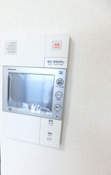 ディアレイシャス浅間町III（701） セキュリティ
