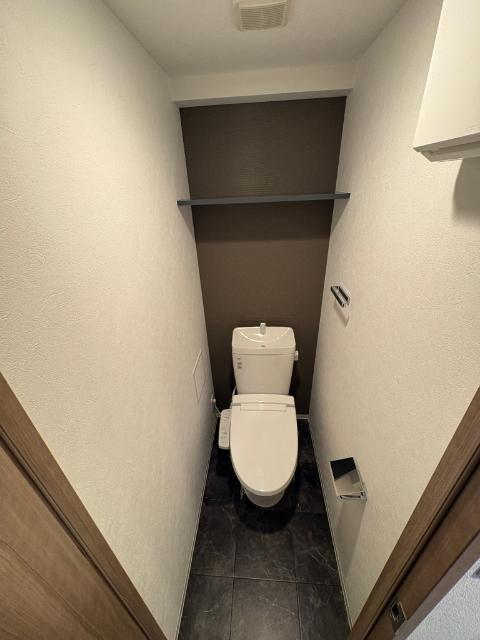 S-RESIDENCE名古屋菊井aline（1302） トイレ