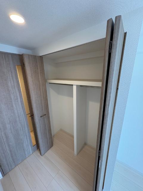 S-RESIDENCE名古屋菊井aline（1301） 収納