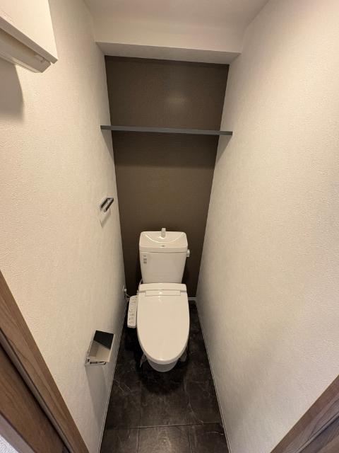 S-RESIDENCE名古屋菊井aline（1301） トイレ