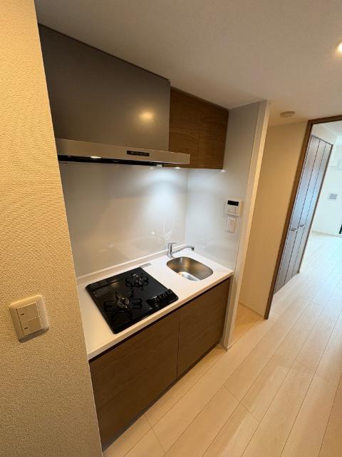 S-RESIDENCE名古屋菊井aline（1301） キッチン