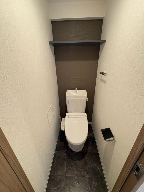 S-RESIDENCE名古屋菊井aline（1303） トイレ