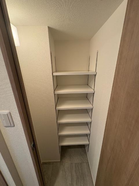 S-RESIDENCE名古屋菊井aline（1304） 収納