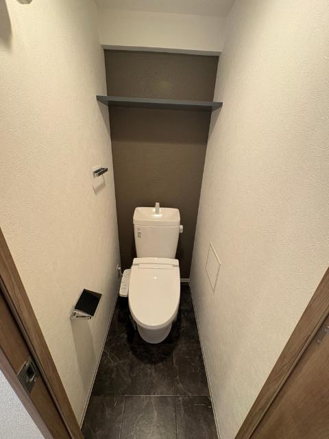 S-RESIDENCE名古屋菊井aline（1304） トイレ