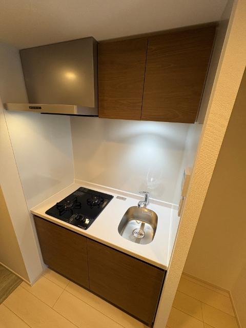 S-RESIDENCE名古屋菊井aline（1304） キッチン