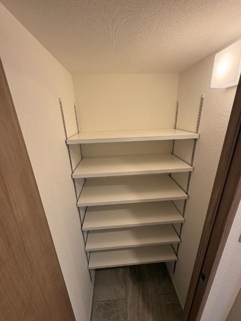S-RESIDENCE名古屋菊井aline（1305） 収納