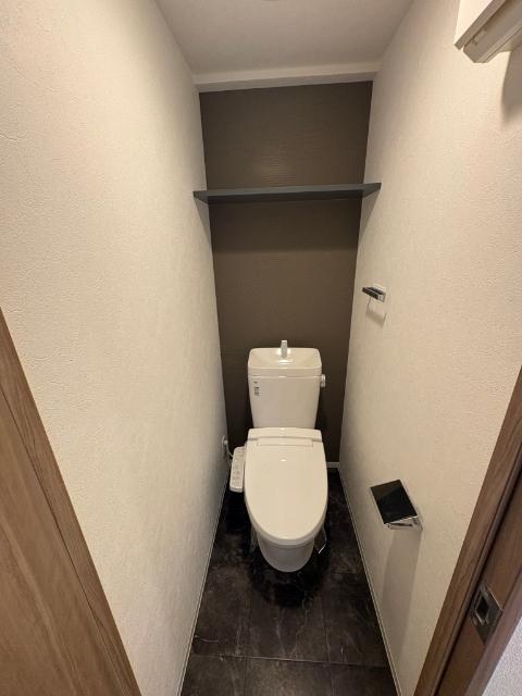 S-RESIDENCE名古屋菊井aline（1305） トイレ