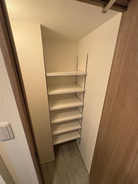 S-RESIDENCE名古屋菊井aline（1306） 収納