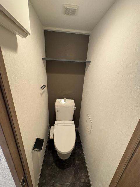 S-RESIDENCE名古屋菊井aline（1306） トイレ