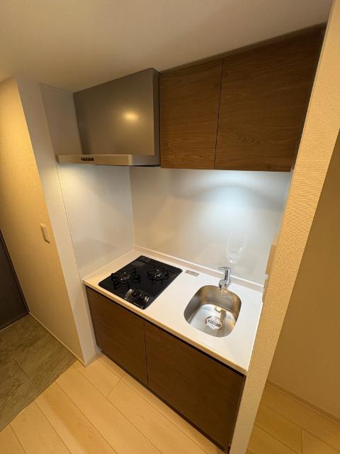 S-RESIDENCE名古屋菊井aline（1306） キッチン